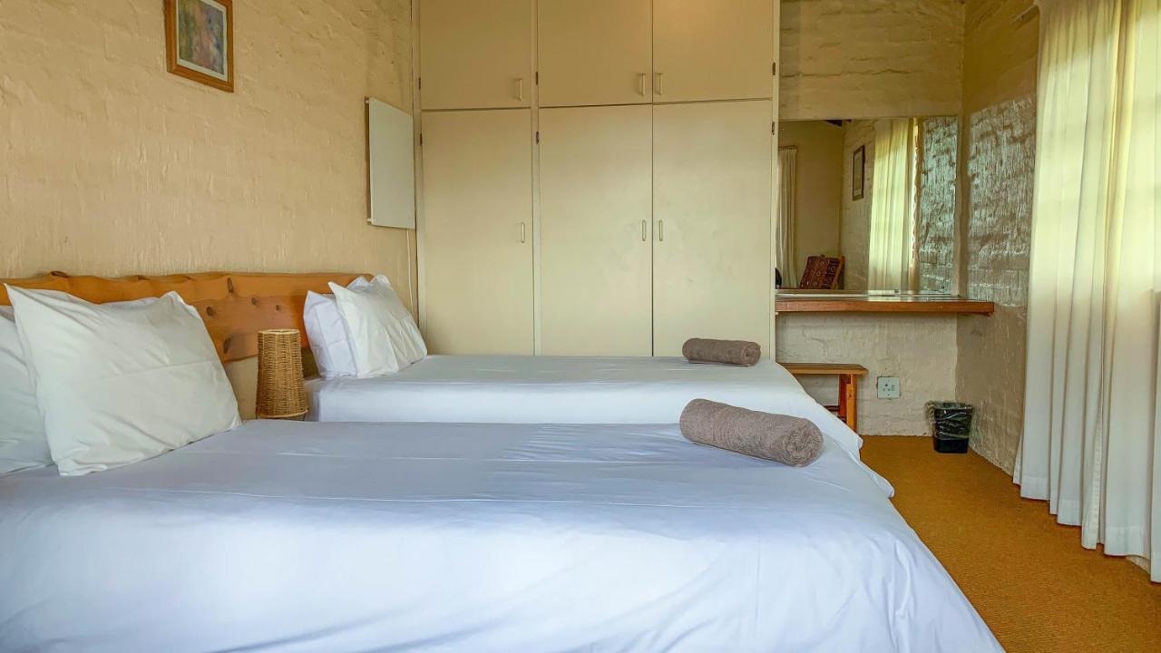Wits End Mountain Resort Champagne Valley Buitenkant foto