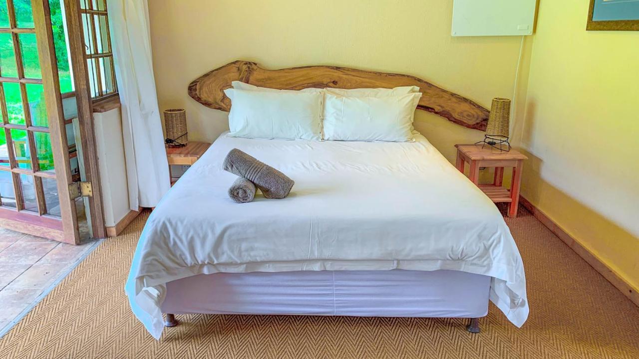 Wits End Mountain Resort Champagne Valley Buitenkant foto