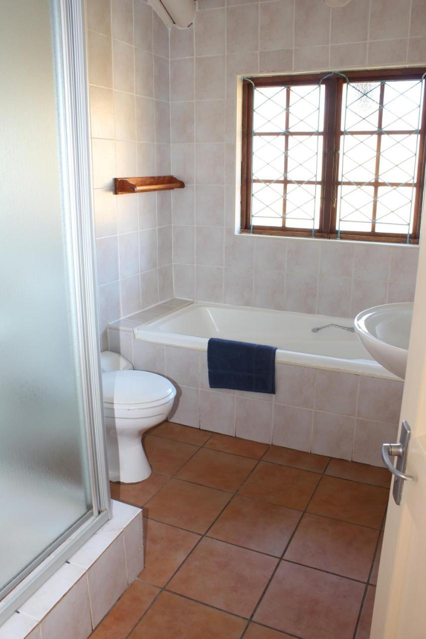 Wits End Mountain Resort Champagne Valley Buitenkant foto